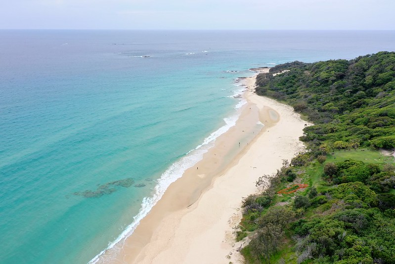 South Stradbroke Island