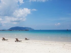 De mooiste stranden op de Vietnamese eilanden