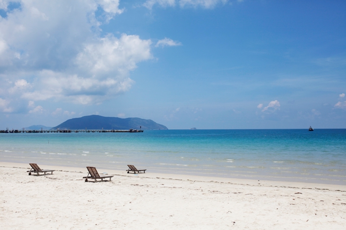 De mooiste stranden op de Vietnamese eilanden