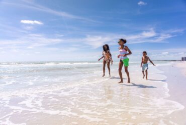 De magische eilandwereld van Marco Island aan de Golfkust van Florida