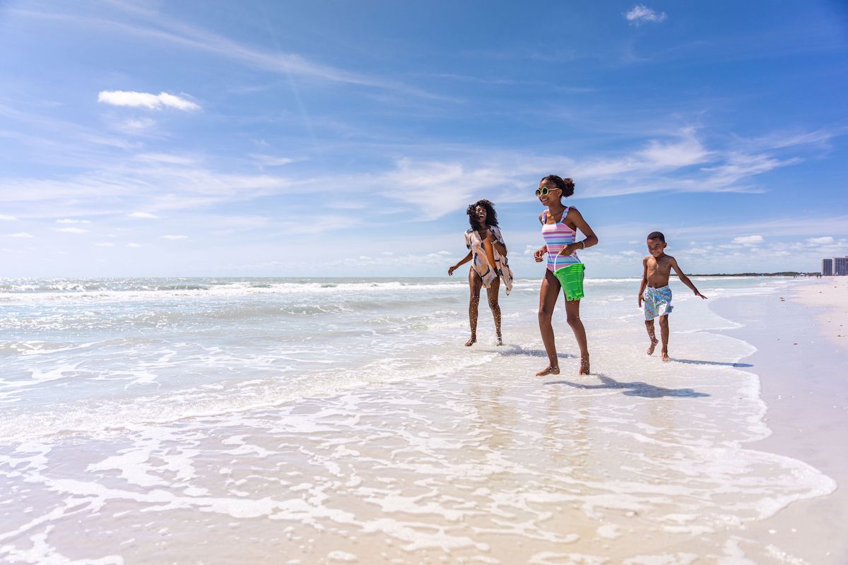 De magische eilandwereld van Marco Island aan de Golfkust van Florida