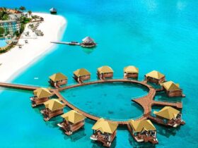 De mooiste overwater bungalows voor een luxe vakantie