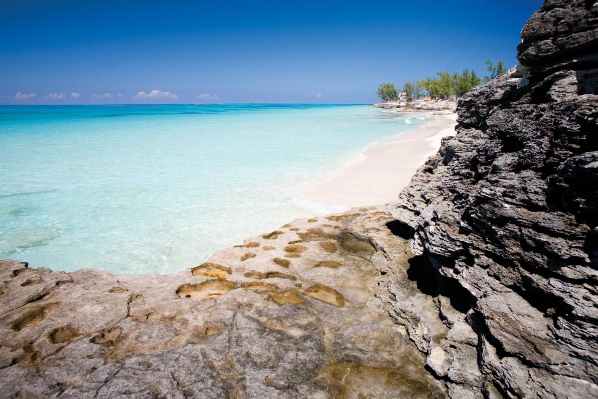 Een tour door Bimini, het eiland van legendes op de Bahama's