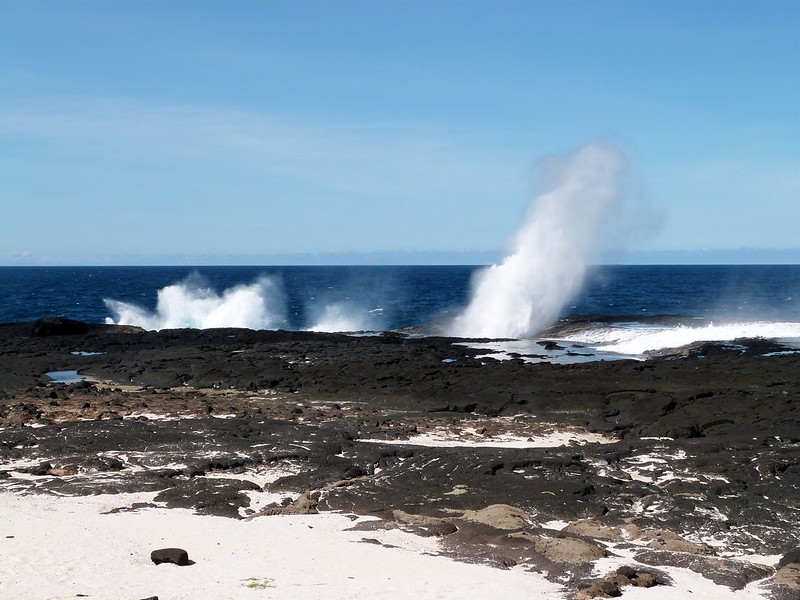 Alofaaga Blowholes