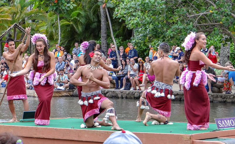 Samoan Cultural Village