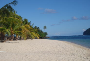 8 plekken om te bezoeken in Samoa