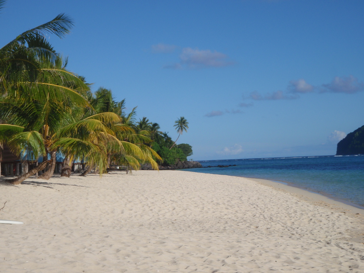 8 plekken om te bezoeken in Samoa