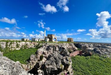 Sombrero Island: Anguilla's ontzagwekkende vogelreservaat