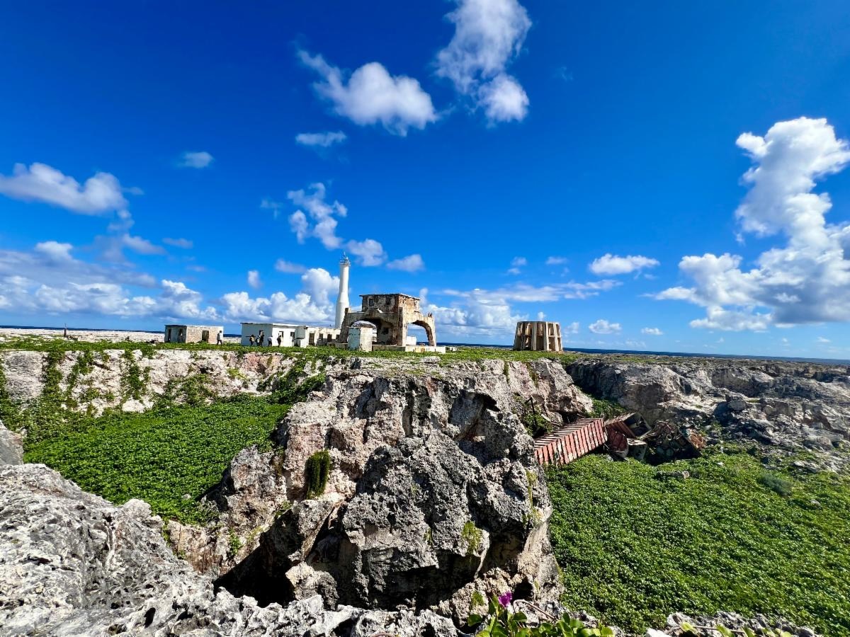 Sombrero Island: Anguilla's ontzagwekkende vogelreservaat