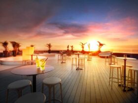 5 rooftop bars in Ibiza met een spectaculair uitzicht