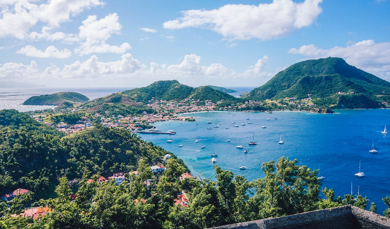 Les Saintes