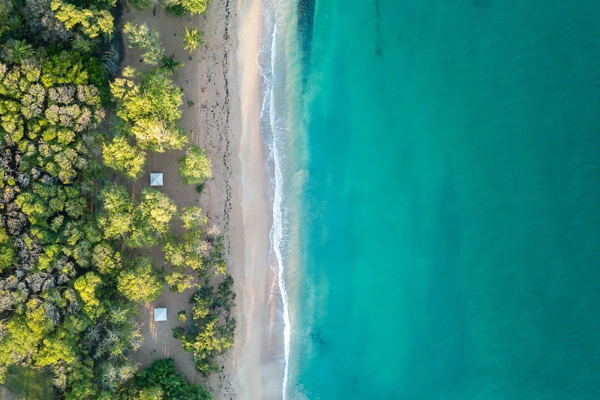 5 plekken om te ontdekken op de eilanden Guadeloupe