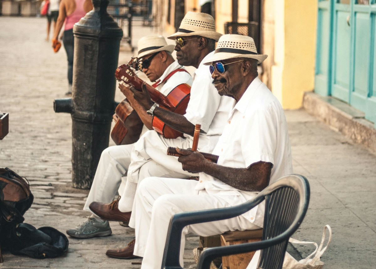 Een muzikale reis door de ritmes van Cuba