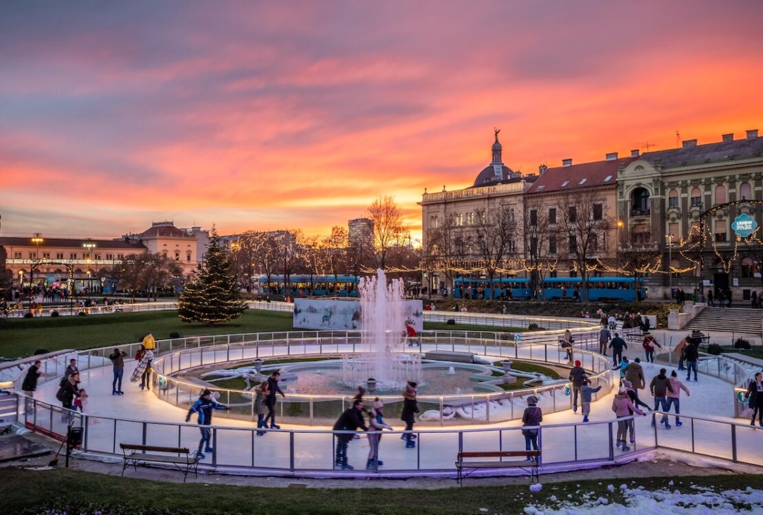 Zagreb - perfect voor een weekend weg