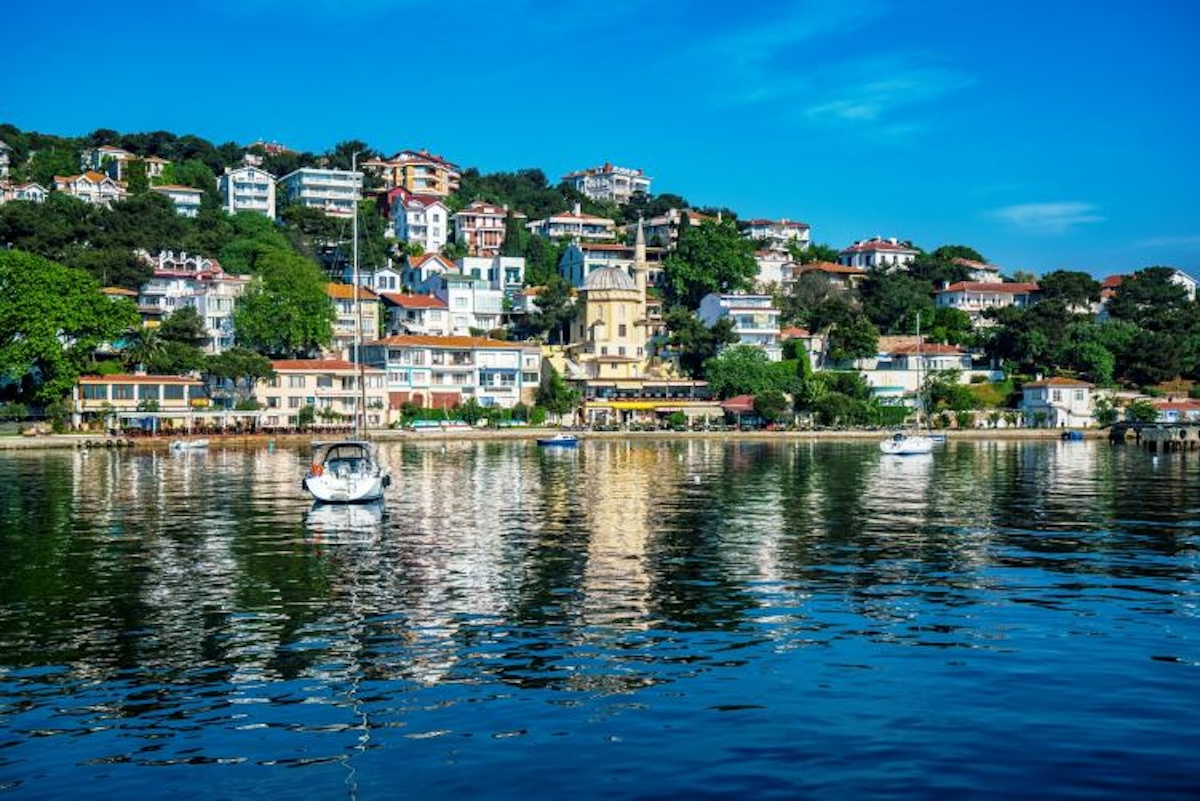 Ontdek de Prinseneilanden van Istanbul