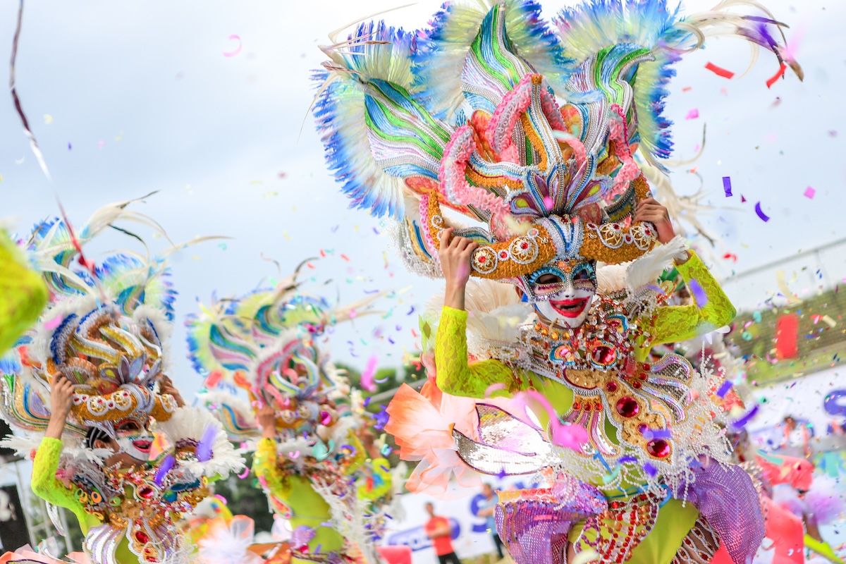 De mooiste festivals van de Filipijnen