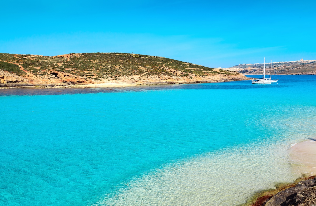 Een wintervakantie naar Gozo en Comino