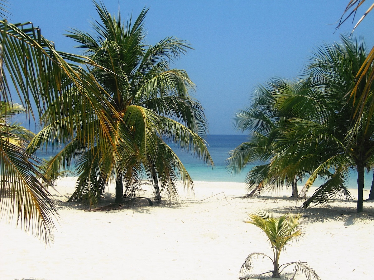 De mooiste stranden van Roatan