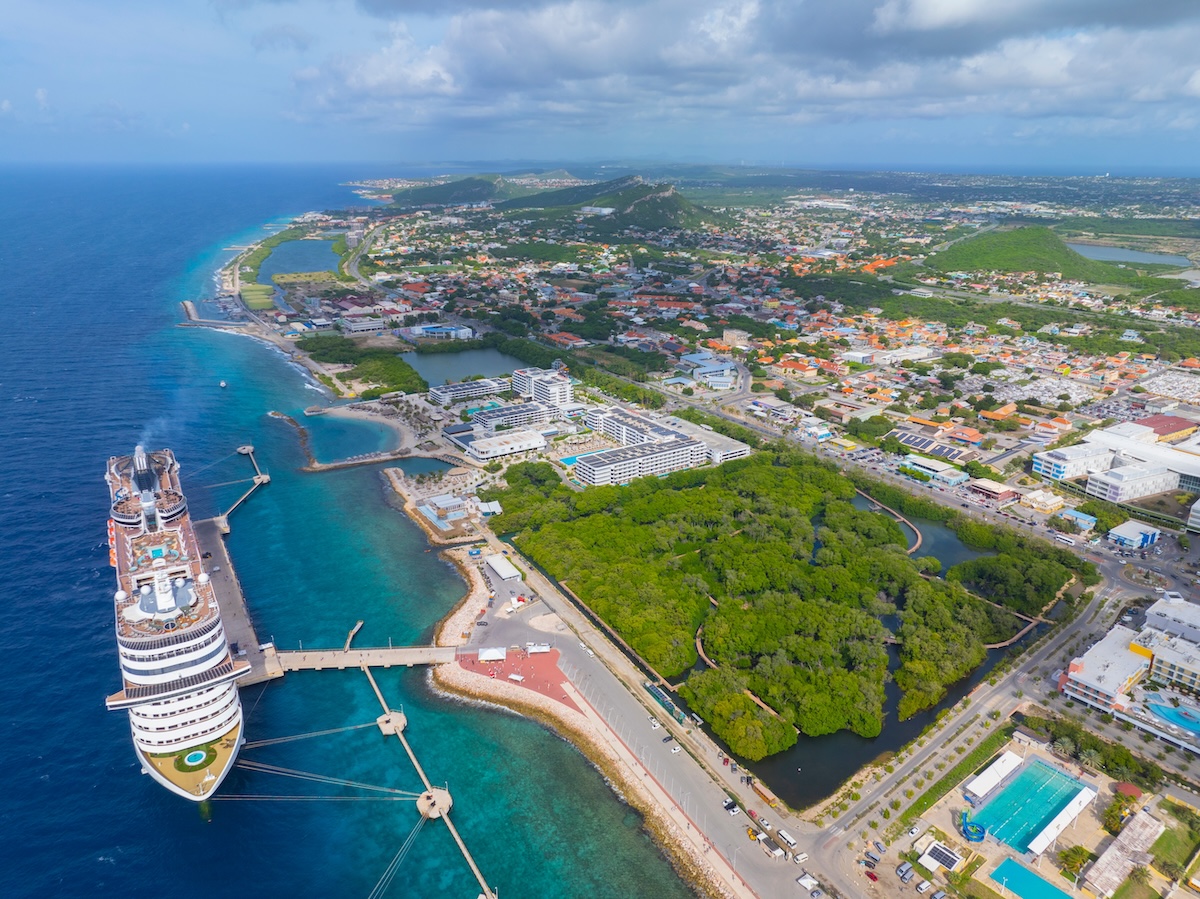 Nieuwe Caribische cruise van Corendon: vertrek vanaf Curaçao