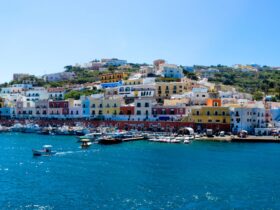 Ponza, de perfecte bestemming voor een ontspannen vakantie