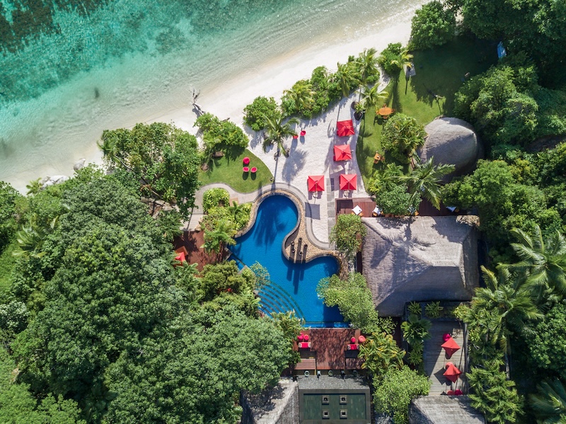 Anantara Maia Seychellen