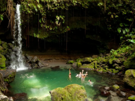 Dominica – Het natuur-eiland: een land van buitengewone onontgonnen schoonheid