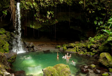 Dominica – Het natuur-eiland: een land van buitengewone onontgonnen schoonheid