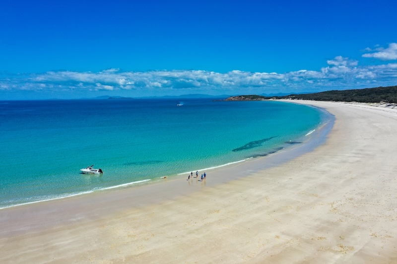 Great Keppel Island