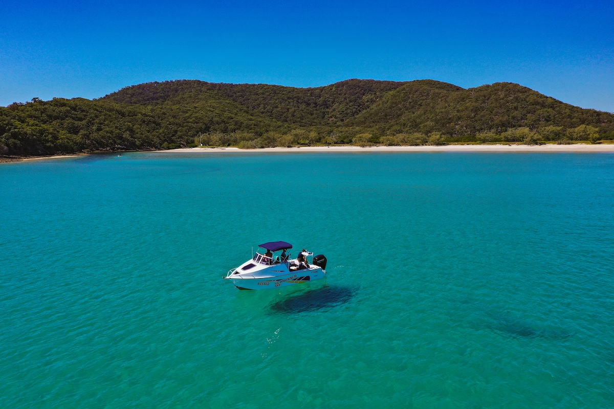 5 Keppel Bay Islands om te verkennen per boot