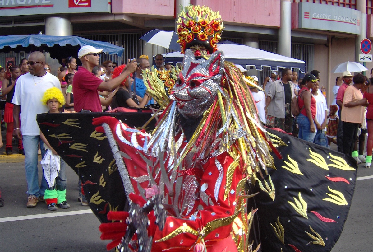 Een gids voor het carnavalseizoen op Martinique