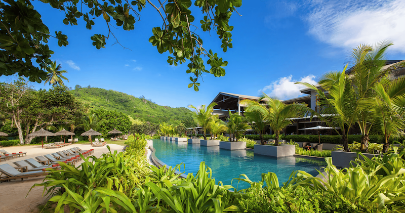 Kempinski Seychellen Resort