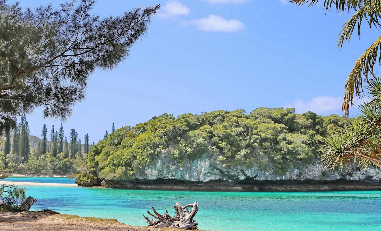 Nieuw-Caledonië, een ongerept paradijs