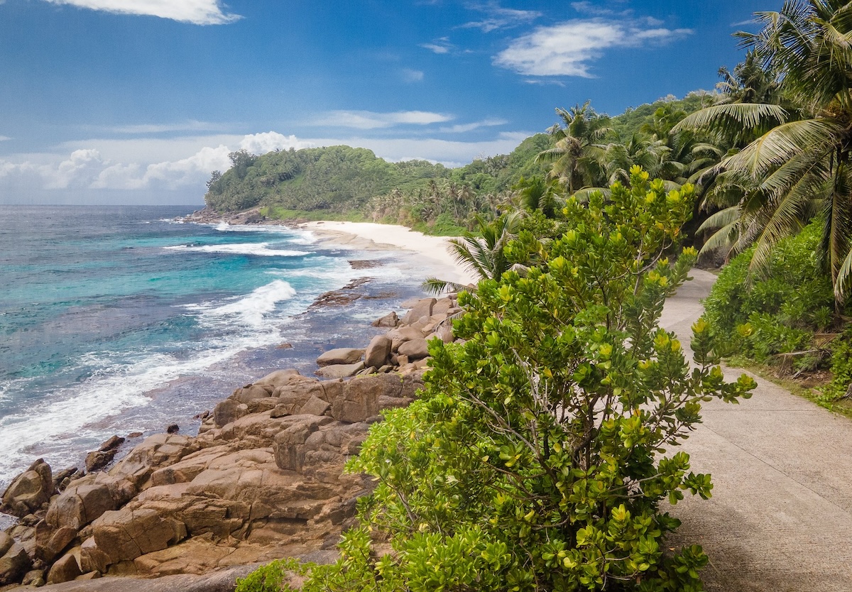 Ontdek de meest duurzame hotels op de Seychellen