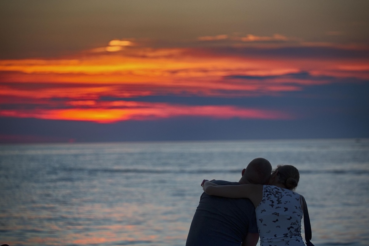 Romantisch Kroatië: bestemmingen voor Valentijnsdag