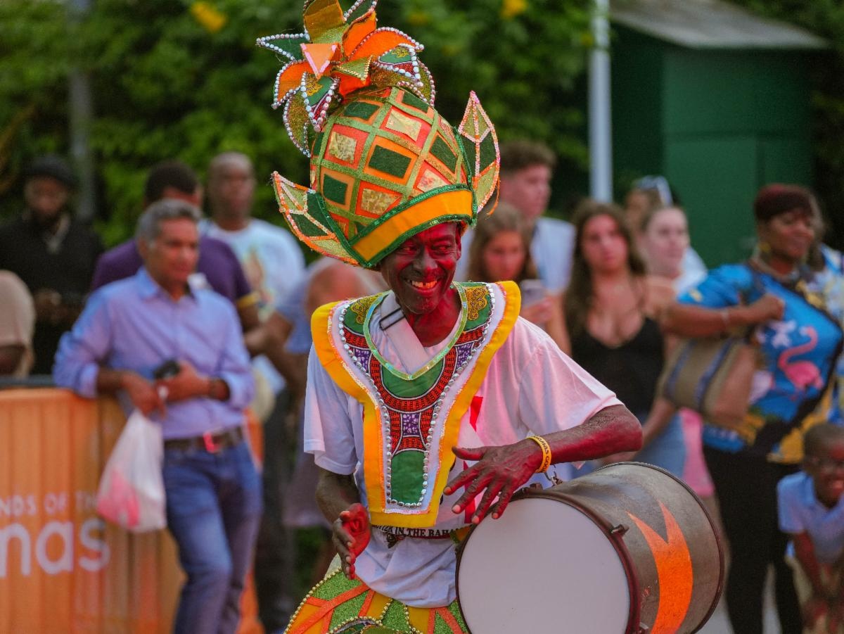 Leuke festivals op de Bahama's in 2025