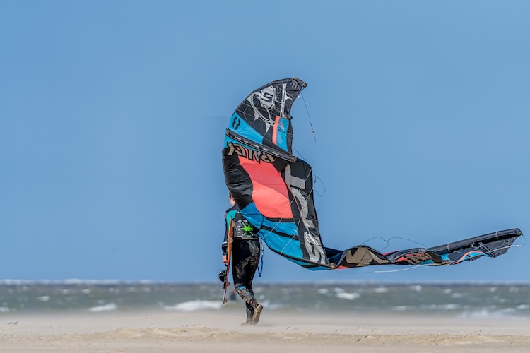 Ga sportief het eiland rond