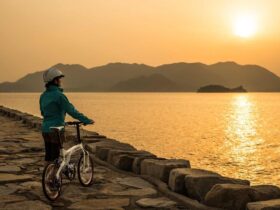 Shimanami Kaido: Eilandhoppen in West-Japan