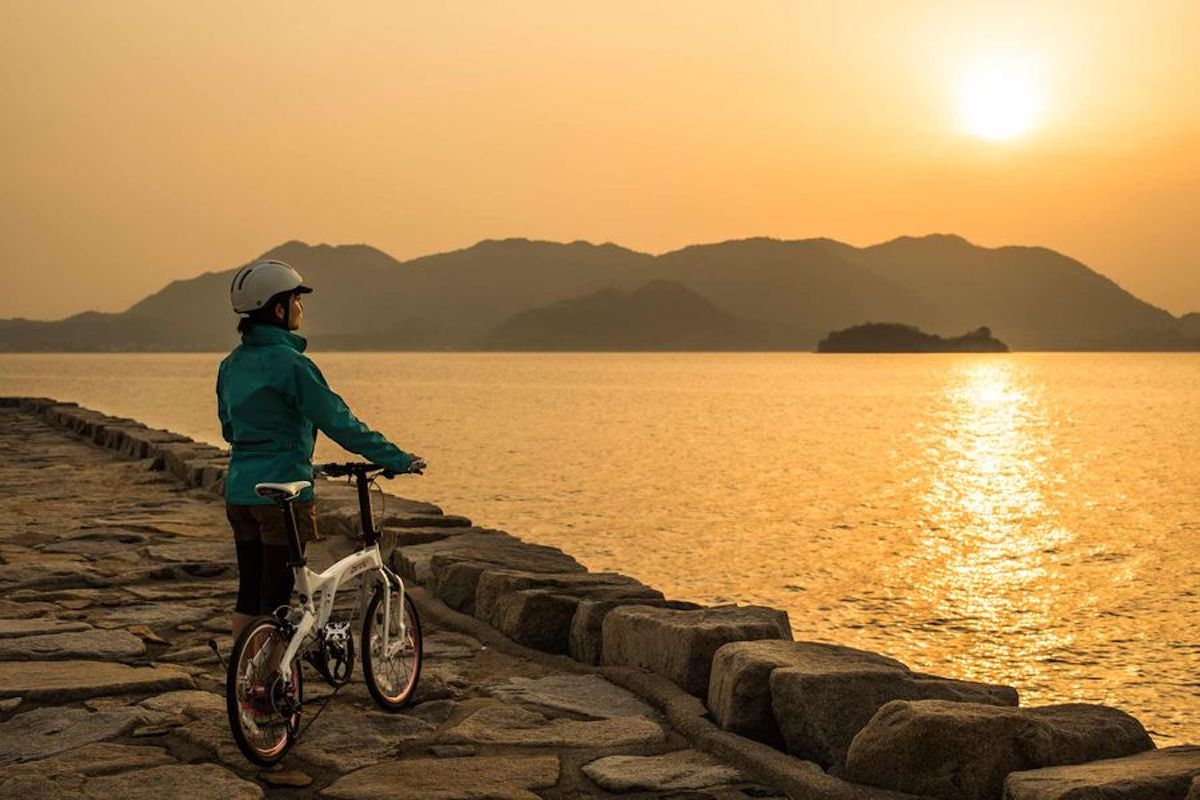 Shimanami Kaido: Eilandhoppen in West-Japan