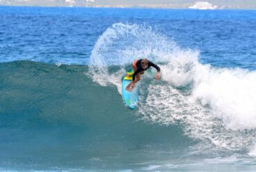 Ontdek de beste surfspots van St. Martin