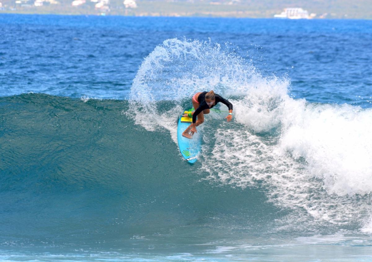 Ontdek de beste surfspots van St. Martin