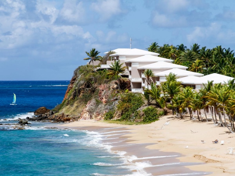 Curtain Bluff Antigua