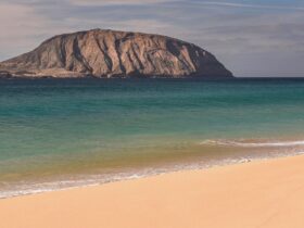 La Graciosa – het wilde zusje van Lanzarote