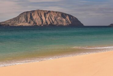La Graciosa – het wilde zusje van Lanzarote