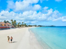 Antigua 's avonds: Een paar plekken om te feesten in English Harbour