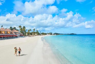 Antigua 's avonds: Een paar plekken om te feesten in English Harbour