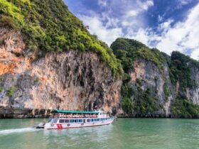 De beste eilanden om te bezoeken in Zuid-Thailand