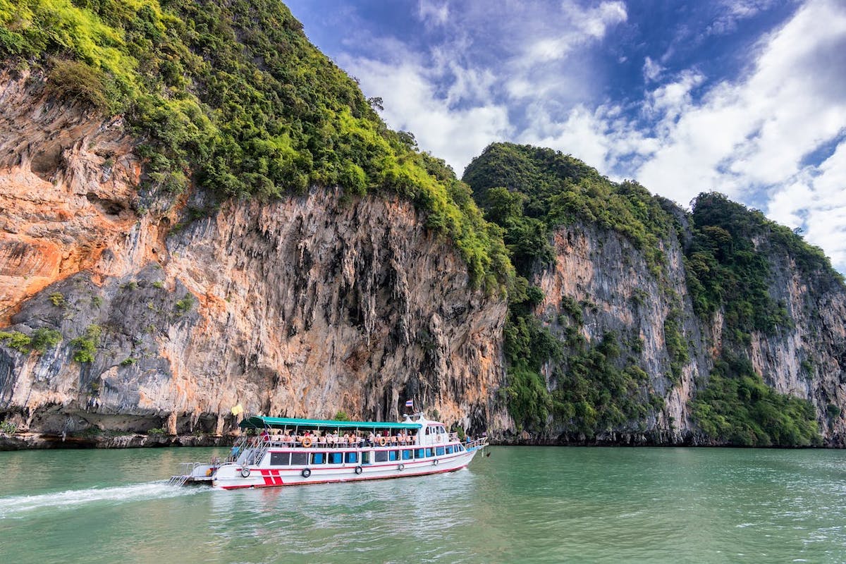 De beste eilanden om te bezoeken in Zuid-Thailand