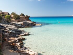 De mooiste, onbekende stranden van Formentera