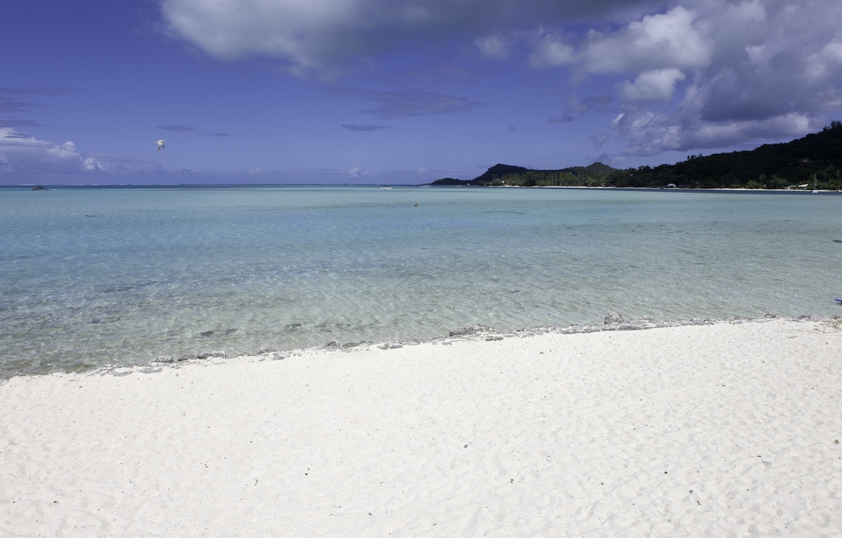 5 stranden in Tahiti die op je bucketlist moeten staan