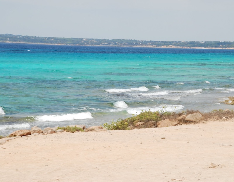 Playa de Migjorn